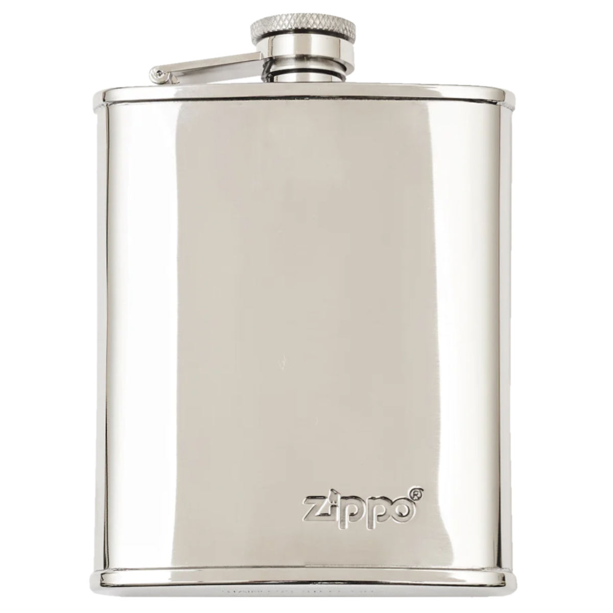 Flasque Zippo Acier - 177 ml