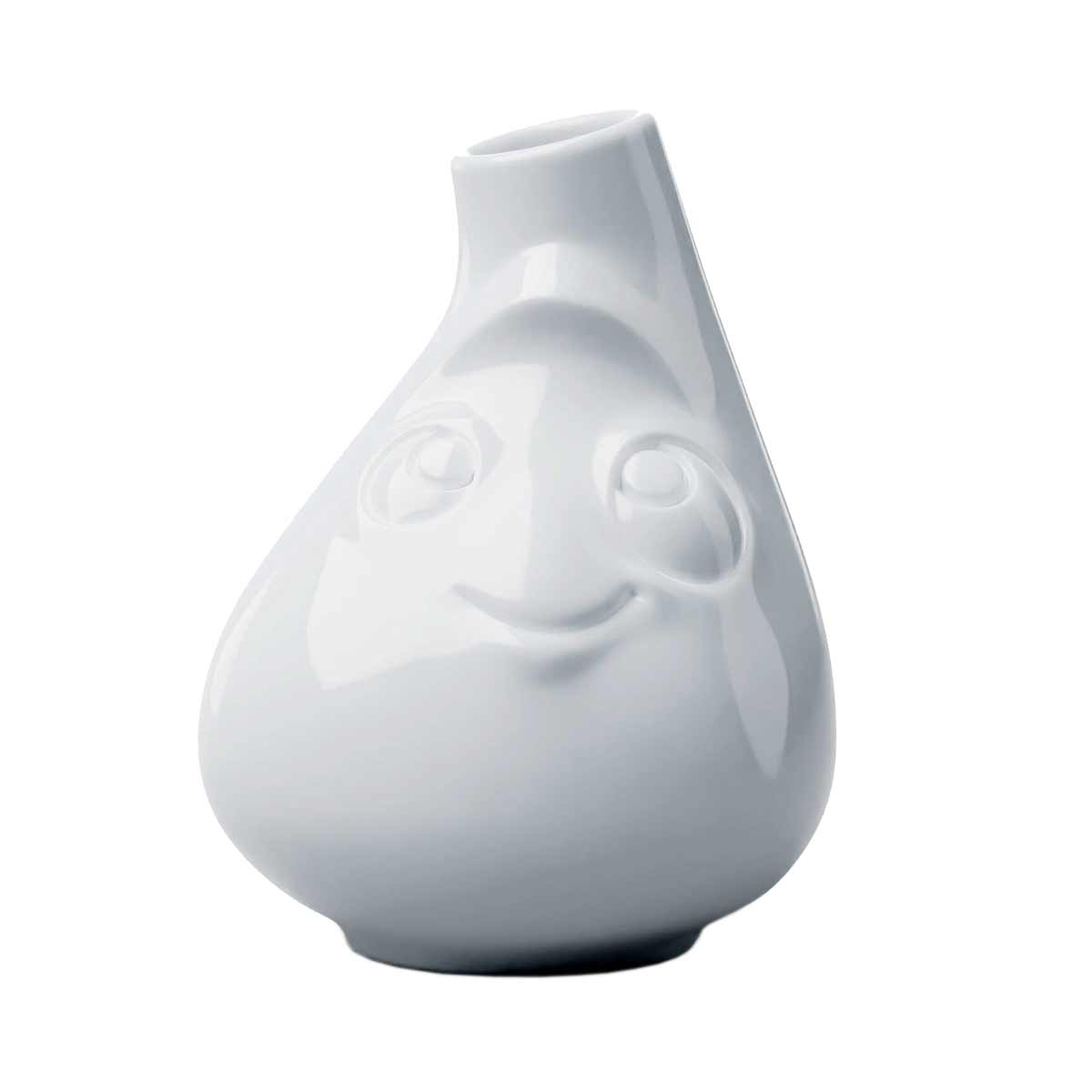 Petit vase Humeur en porcelaine Tassen - Cute - 10 cm