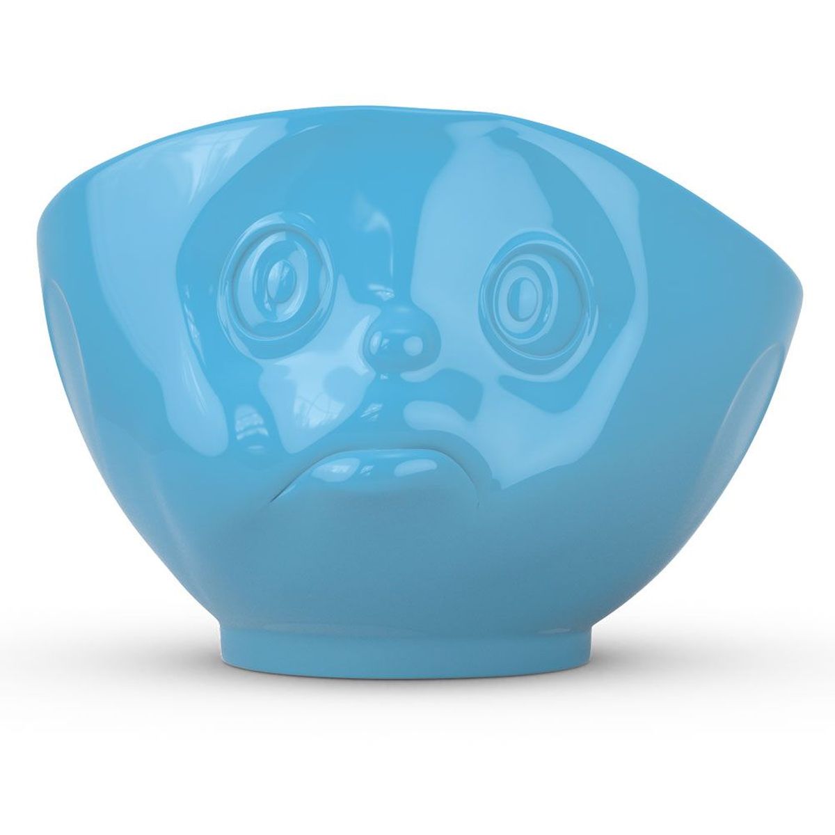 Bol Tassen en porcelaine Htelire - Sulking Bleu