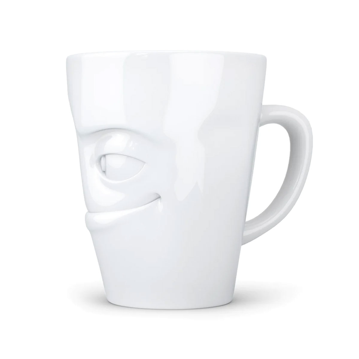 Mug avec anse en porcelaine Tassen - Espigle