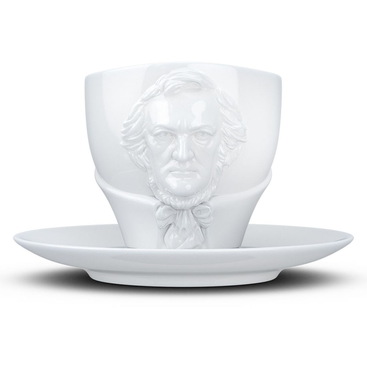 Set tasse  th ou caf Talent Richard Wagner - Tassen