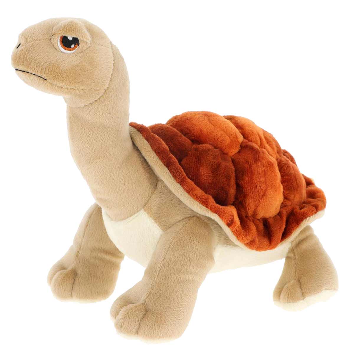 Peluche tortue terrestre Eco responsable - Peluche cologique