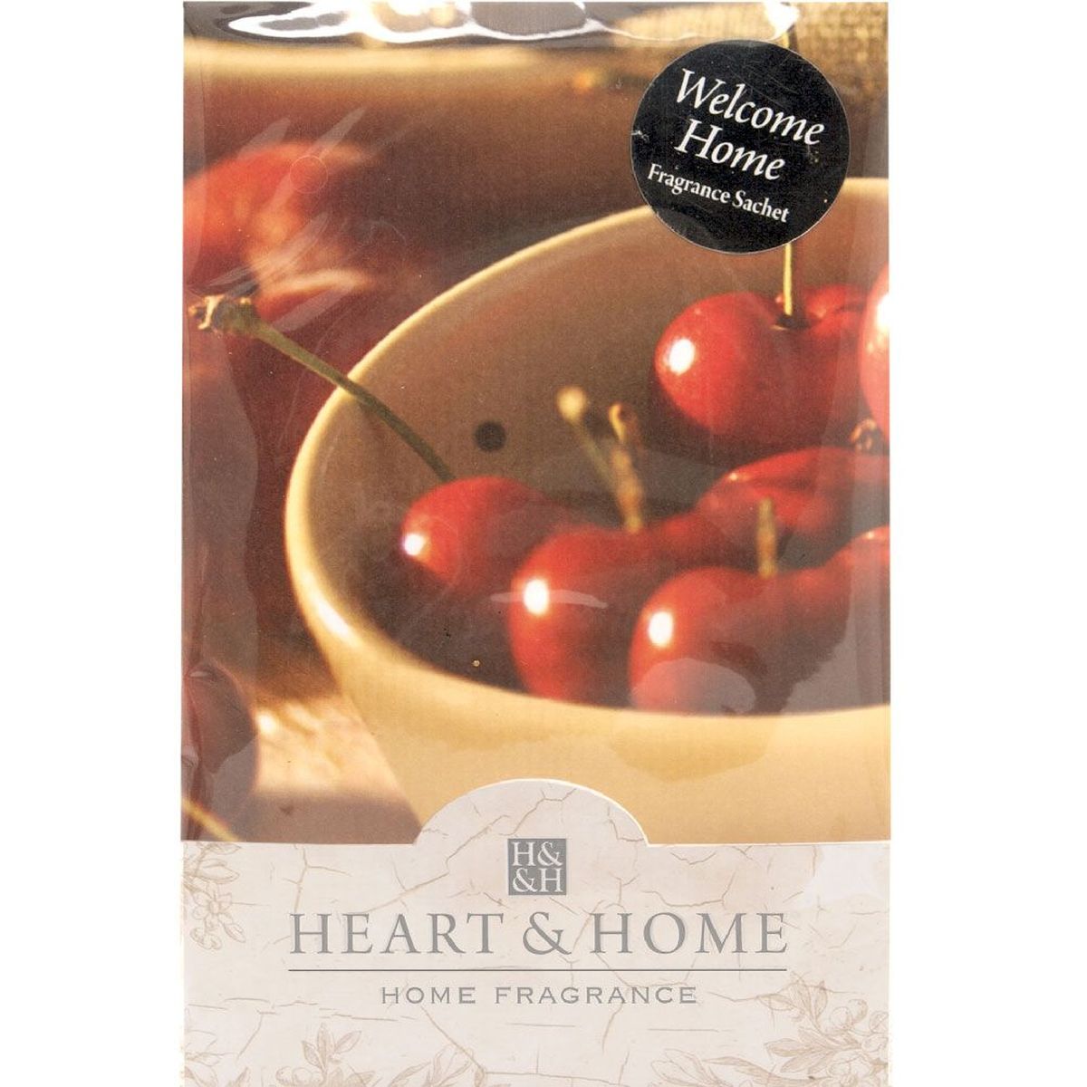 Pochette Parfume Heart and Home - Bienvenue  la maison