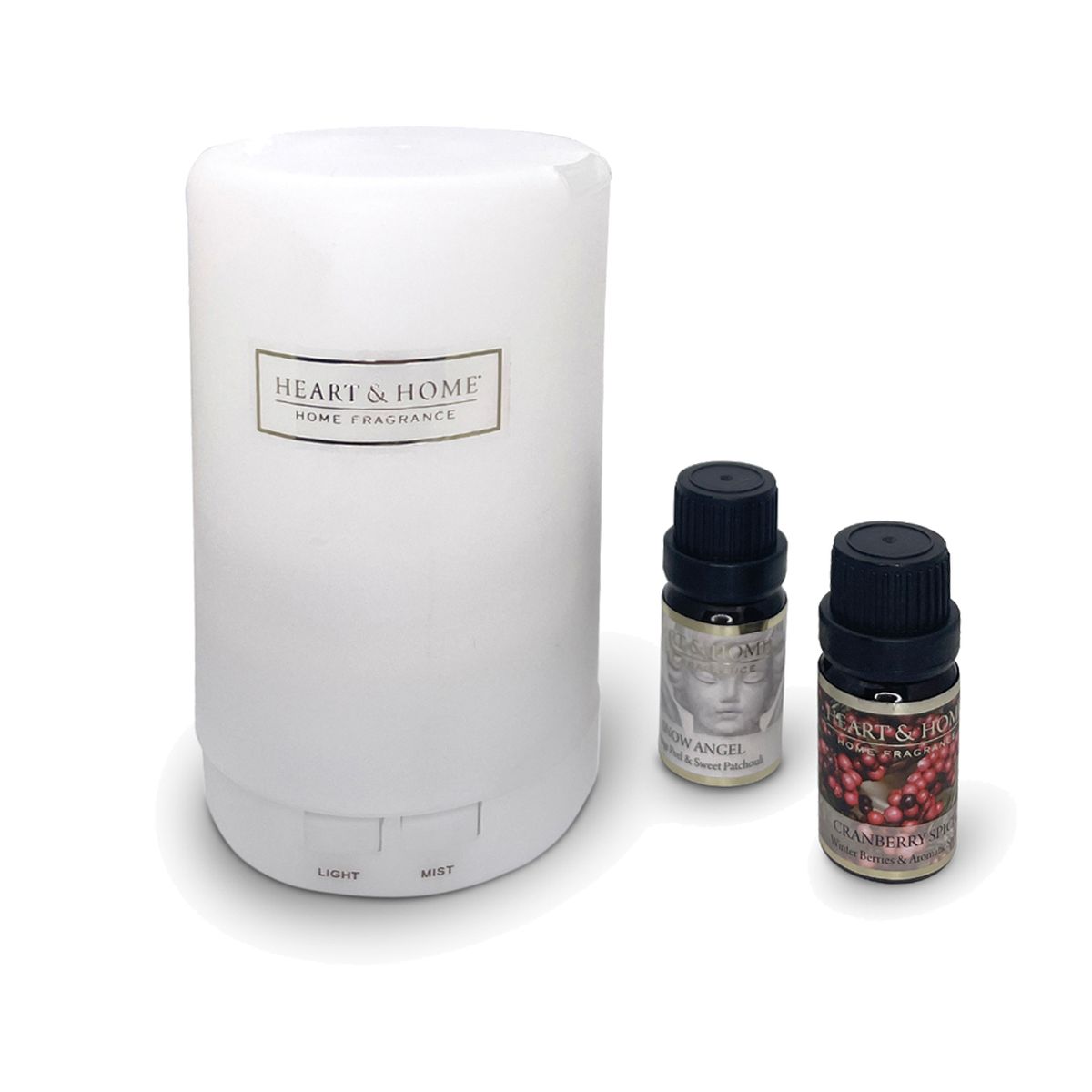 Diffuseur d'armes Heart and Home en coffret cadeau