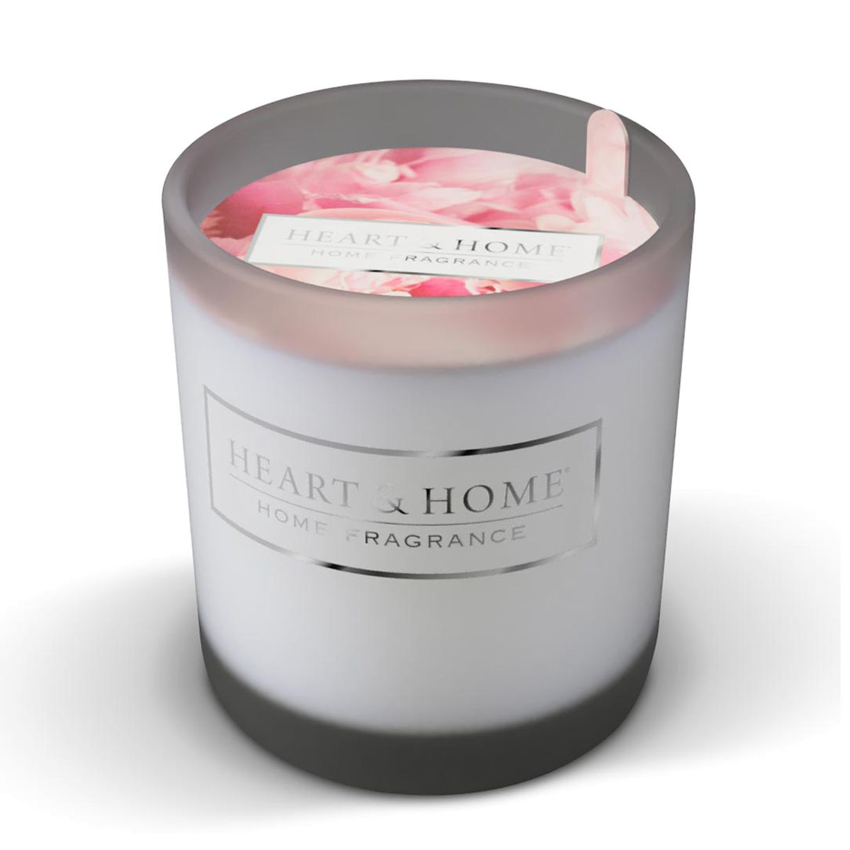 Bougie Votive Heart and Home 15 heures - Amour