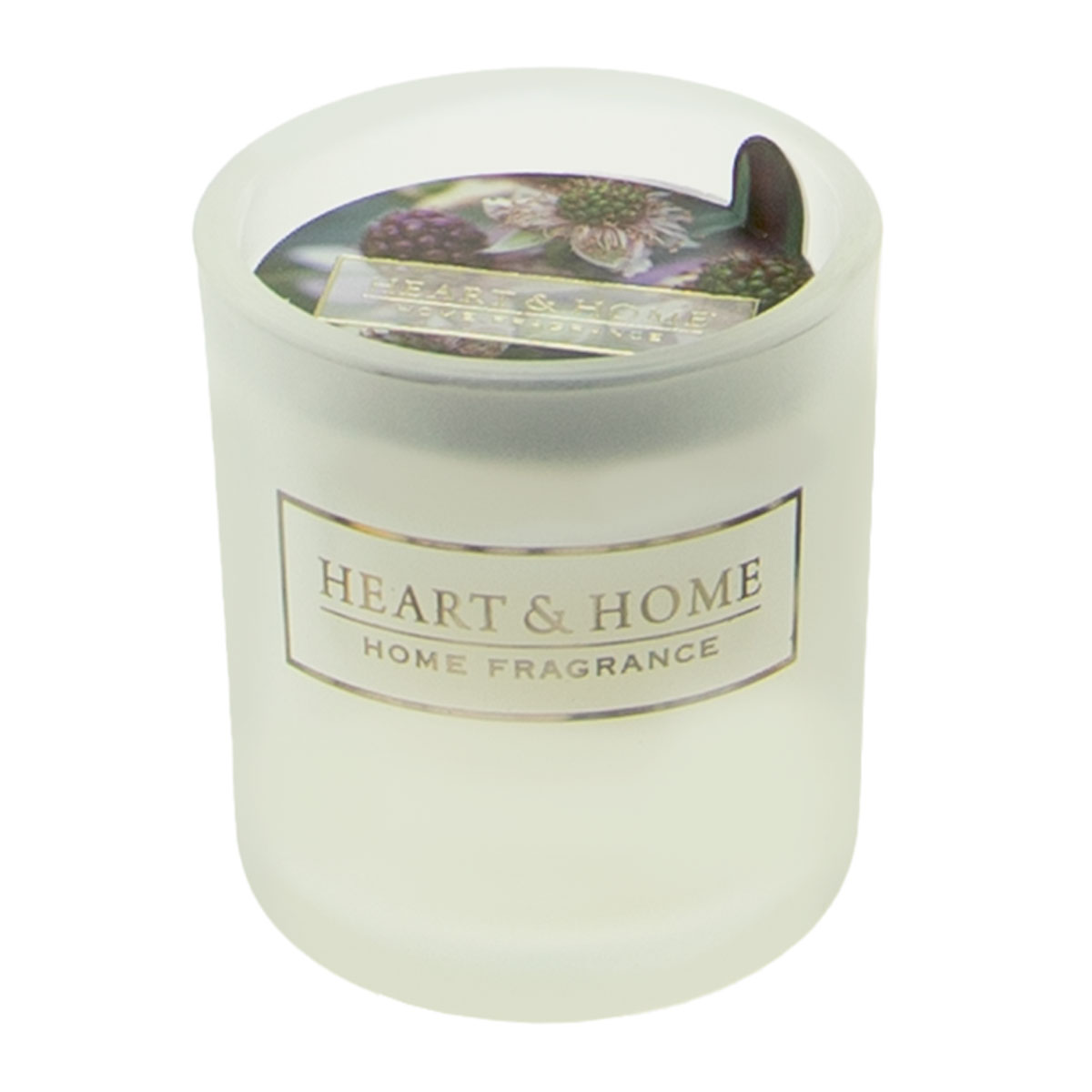 Bougie Votive Heart and Home 15 heures - Mre des bois