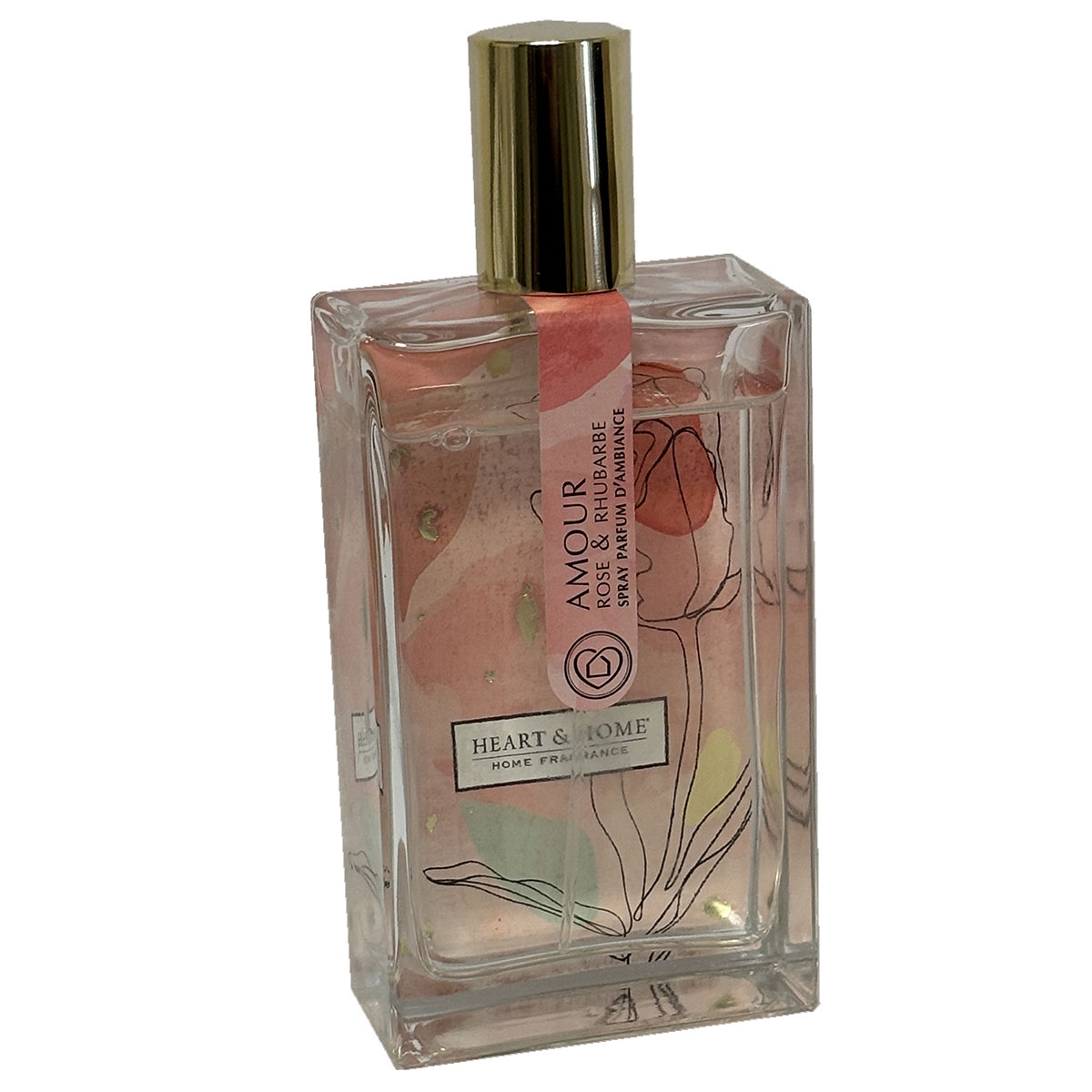 Parfum d'ambiance Heart and Home - With Love