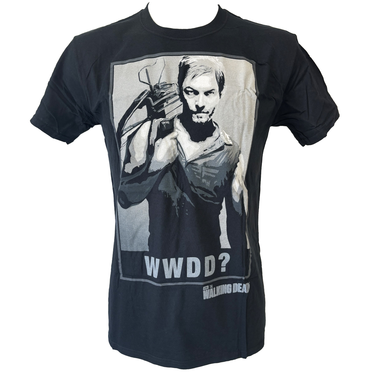 T-shirt Walking Dead - WWDD - Daryl Dixon Taille S