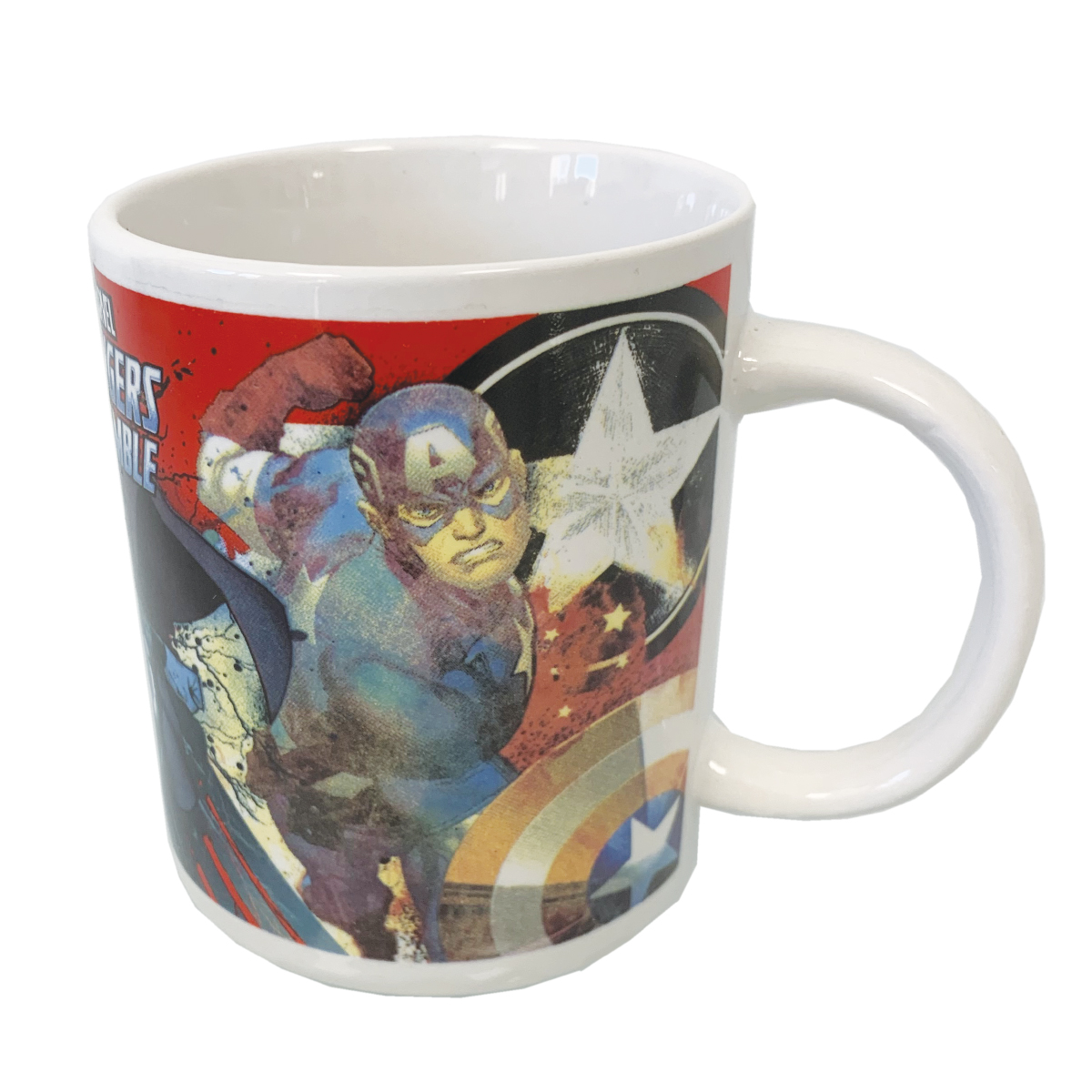 Mug Avengers Captain America Thor Hulk