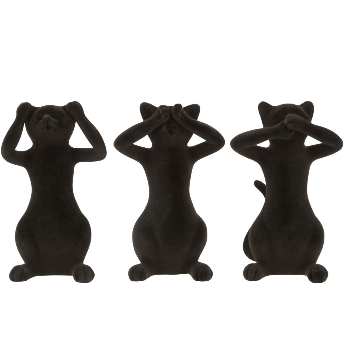 Statuettes dcoratives - Les Chats de la Sagesse