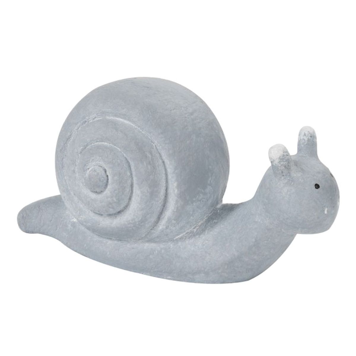 Escargot de Magnsie gris 37 x 18 x 20 cm