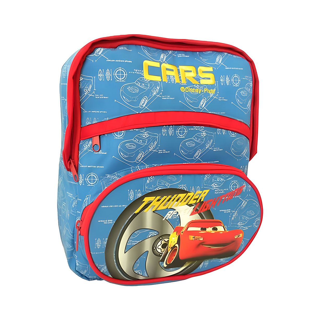 Sac  dos Cars Disney petit modle