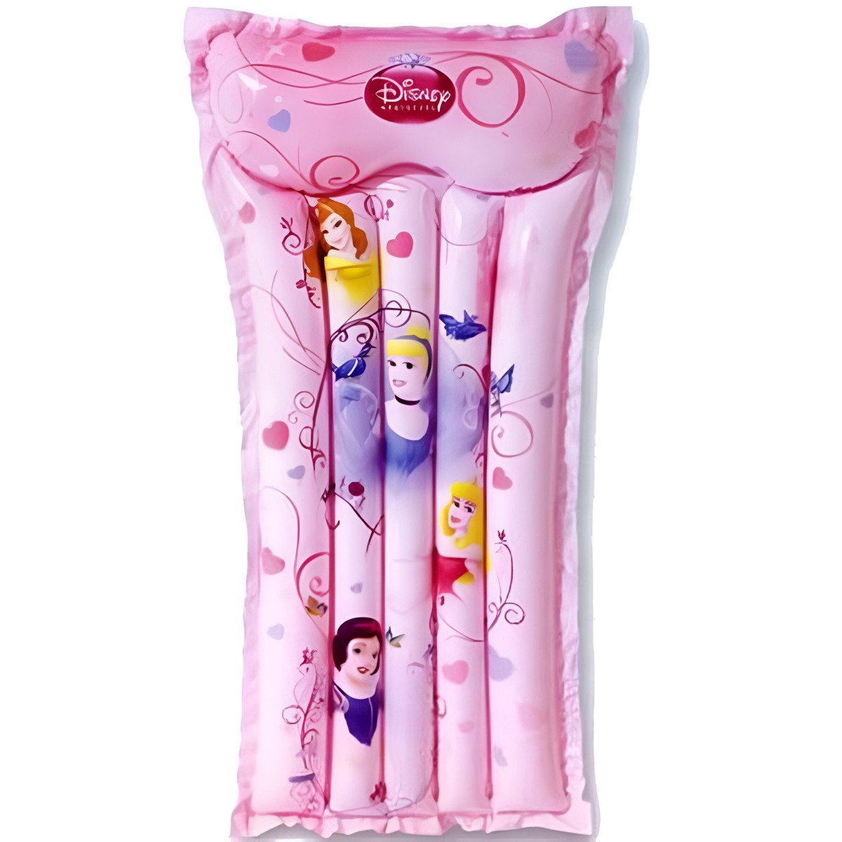 Matelas gonflable Disney Princesses