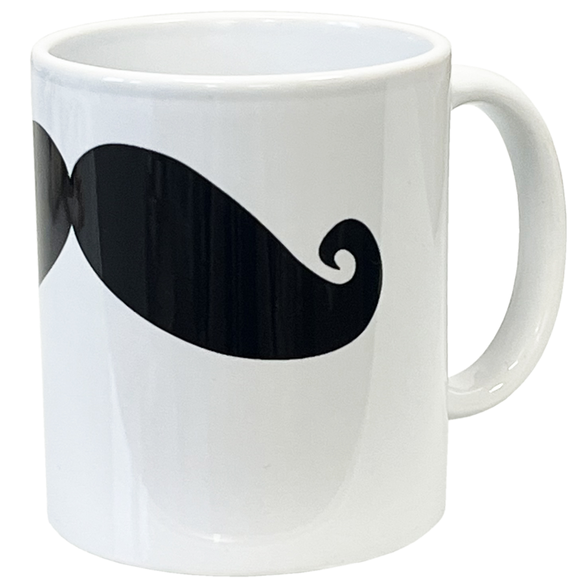 Mug Moustache par Cbkreation