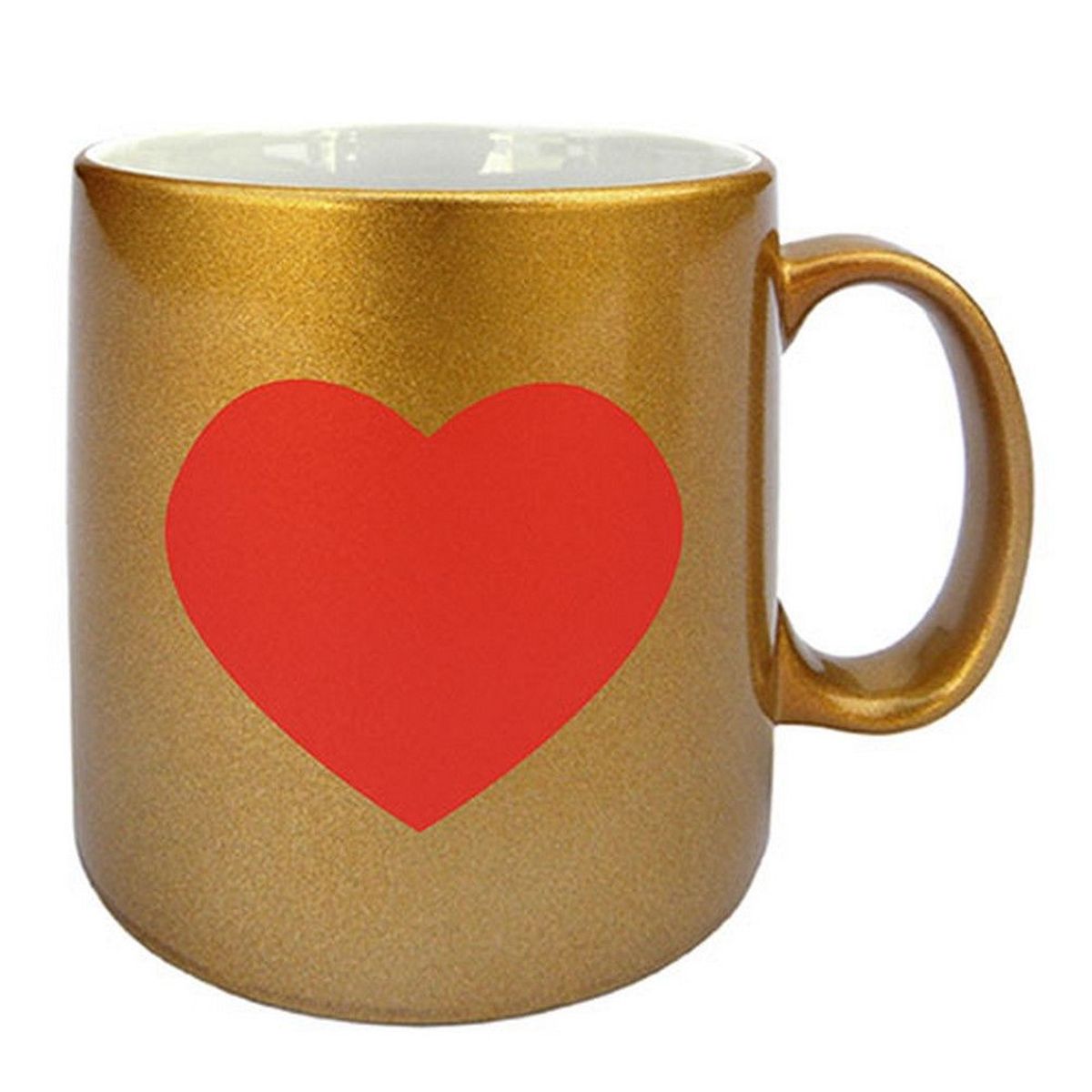 Mug dor Coeur dor par Cbkreation