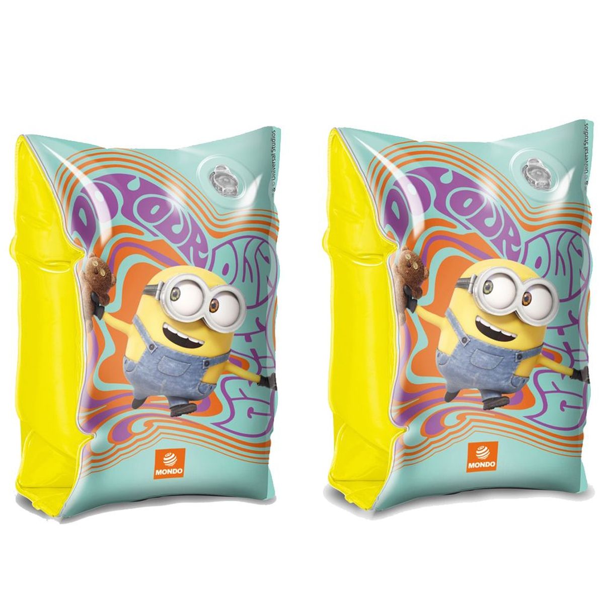 Brassards Minions Moi moche et Mchant 2-6 ans