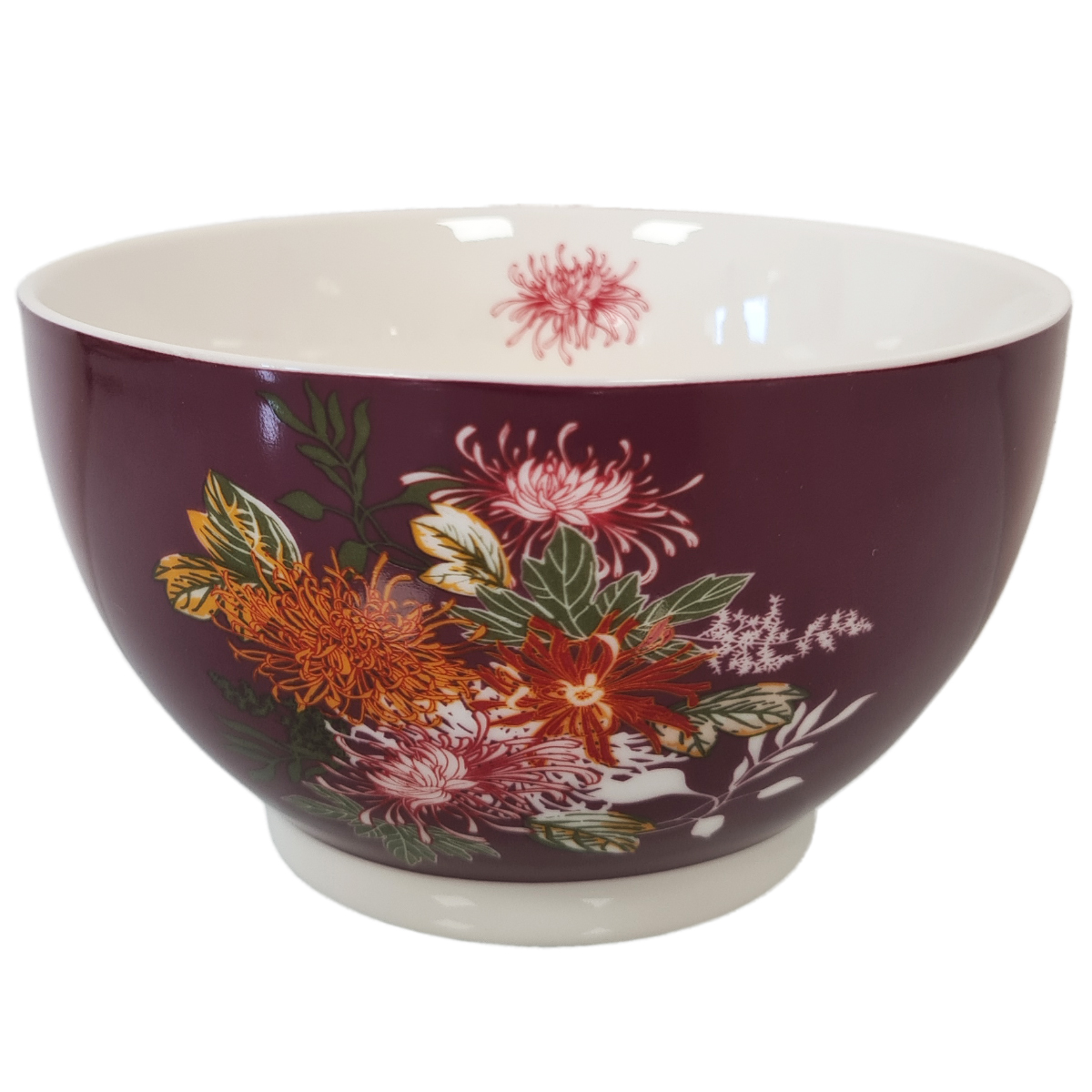 Bol en Porcelaine Collection Bohemian