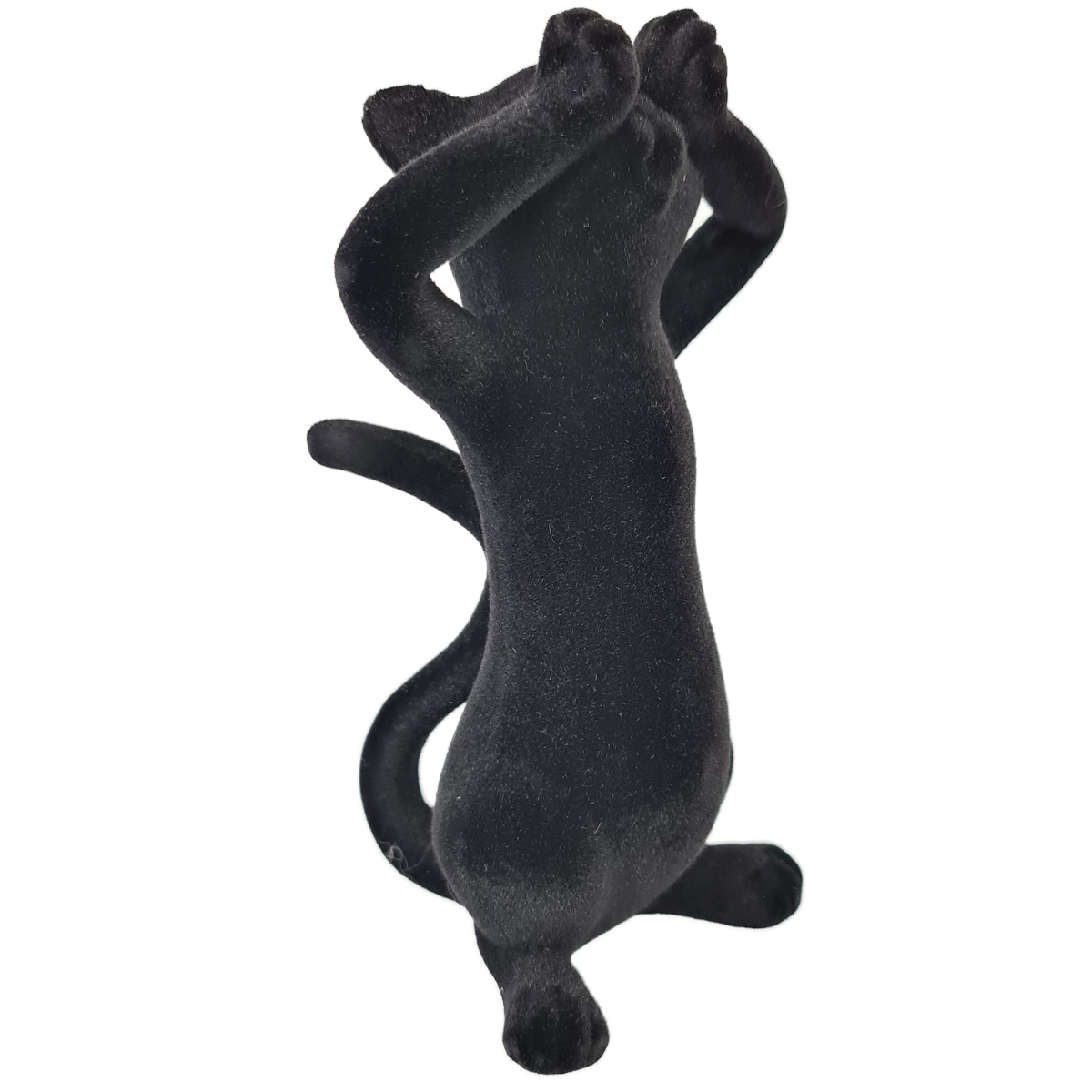 Statuette dcorative Chat de la Sagesse - Ne Voit Rien