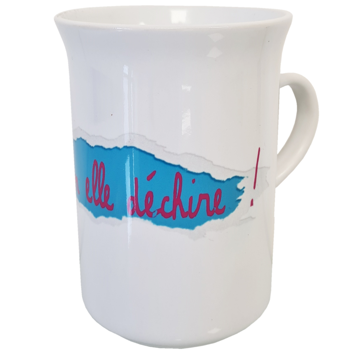 Tasse  th Ma maman elle dchire ! par Cbkreation