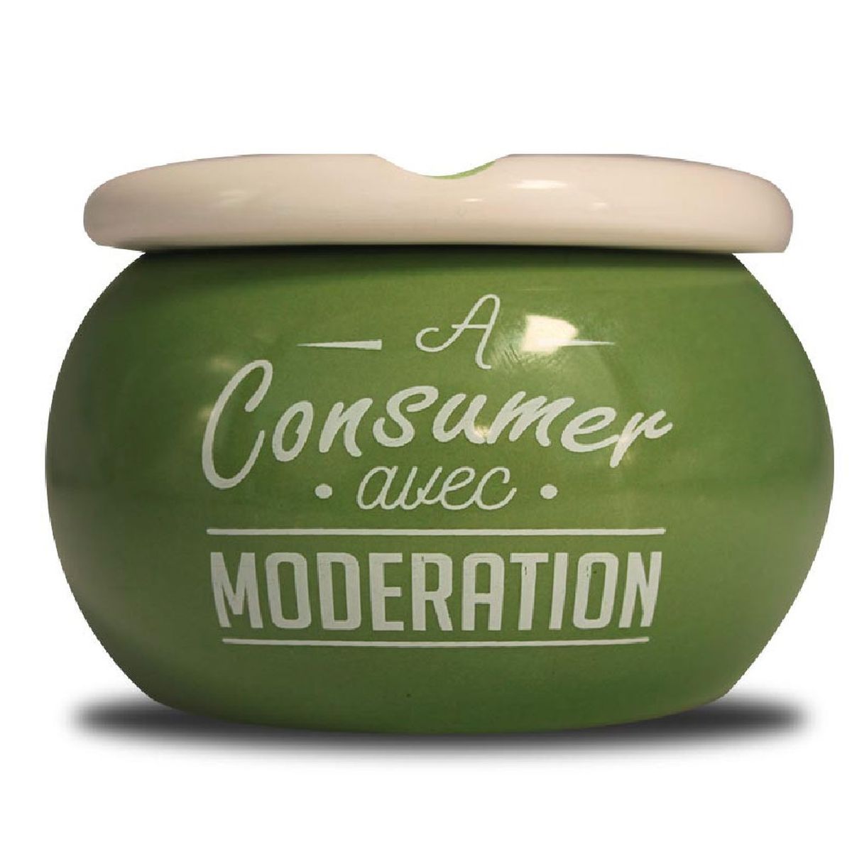 Cendrier marocain - A consumer avec Modration