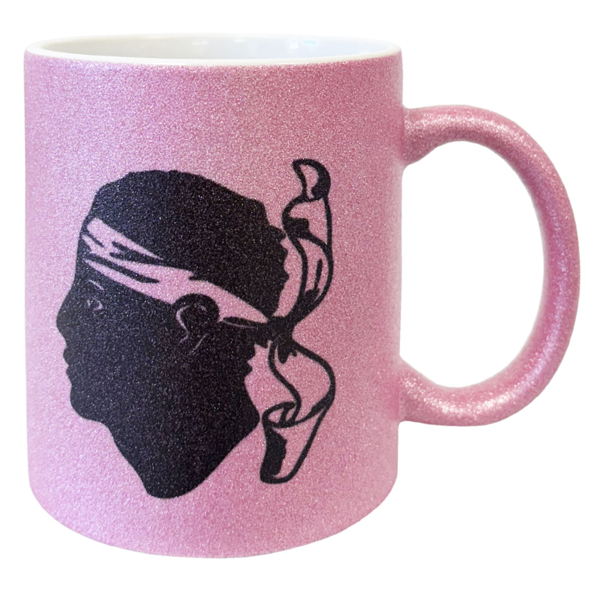 Mug rose corse par Cbkration