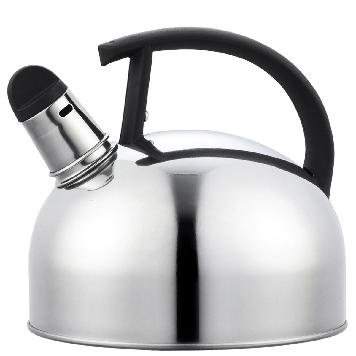 Bouilloire sifflet en inox 1.5 litre - Tous feux