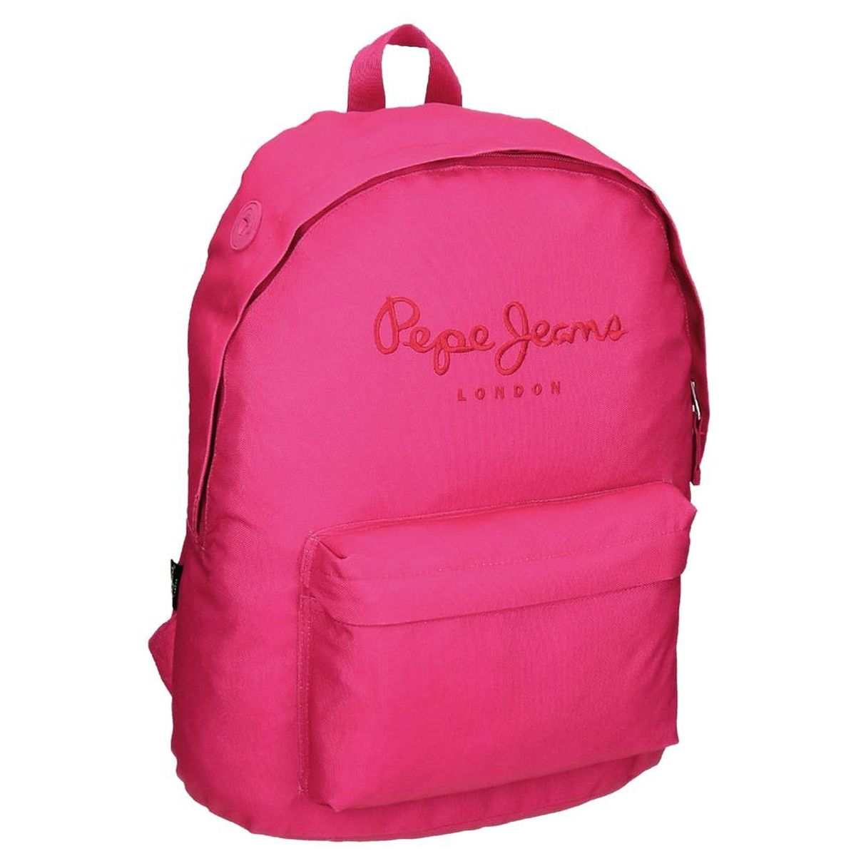 Sac  dos Pp Jeans London Fuchsia Classic