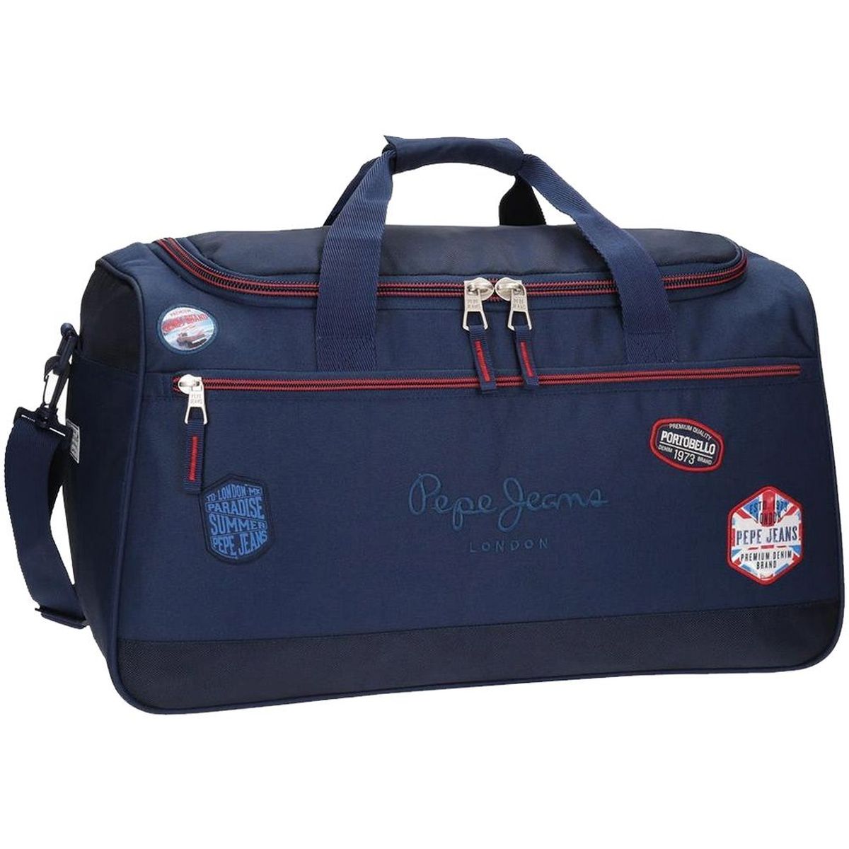 Sac de sport Pp Jeans Kensington Marine 51 cm