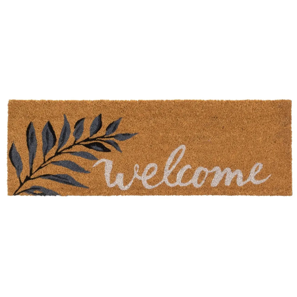 Paillasson Welcome en Fibres de coco 75 cm