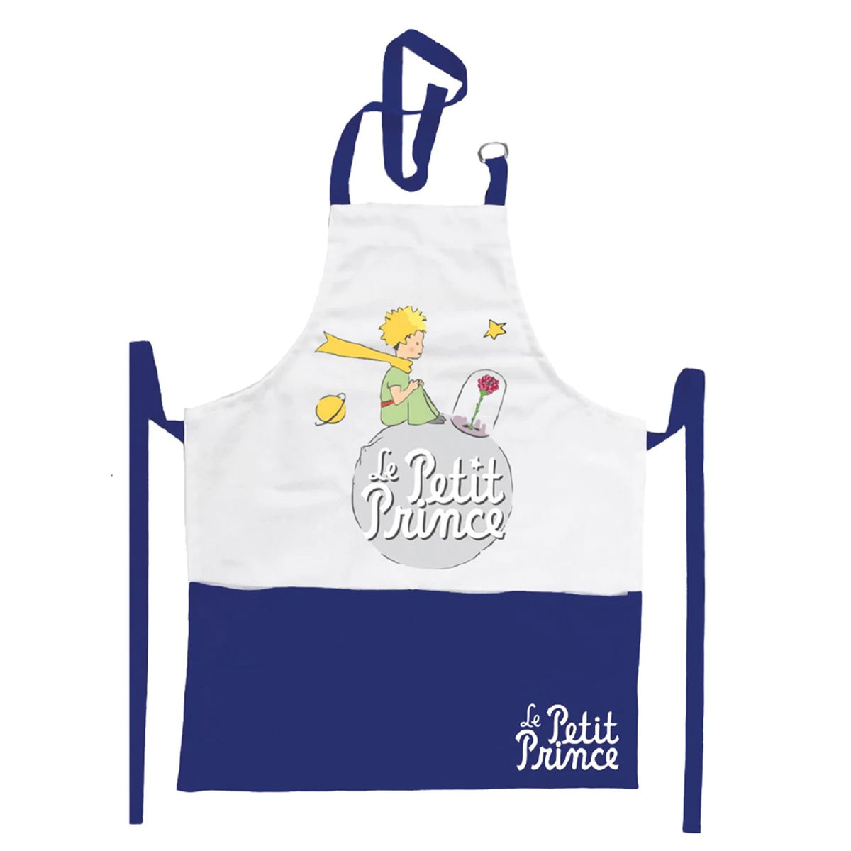 Tablier de Cuisine enfant Le Petit Prince de St Exupry