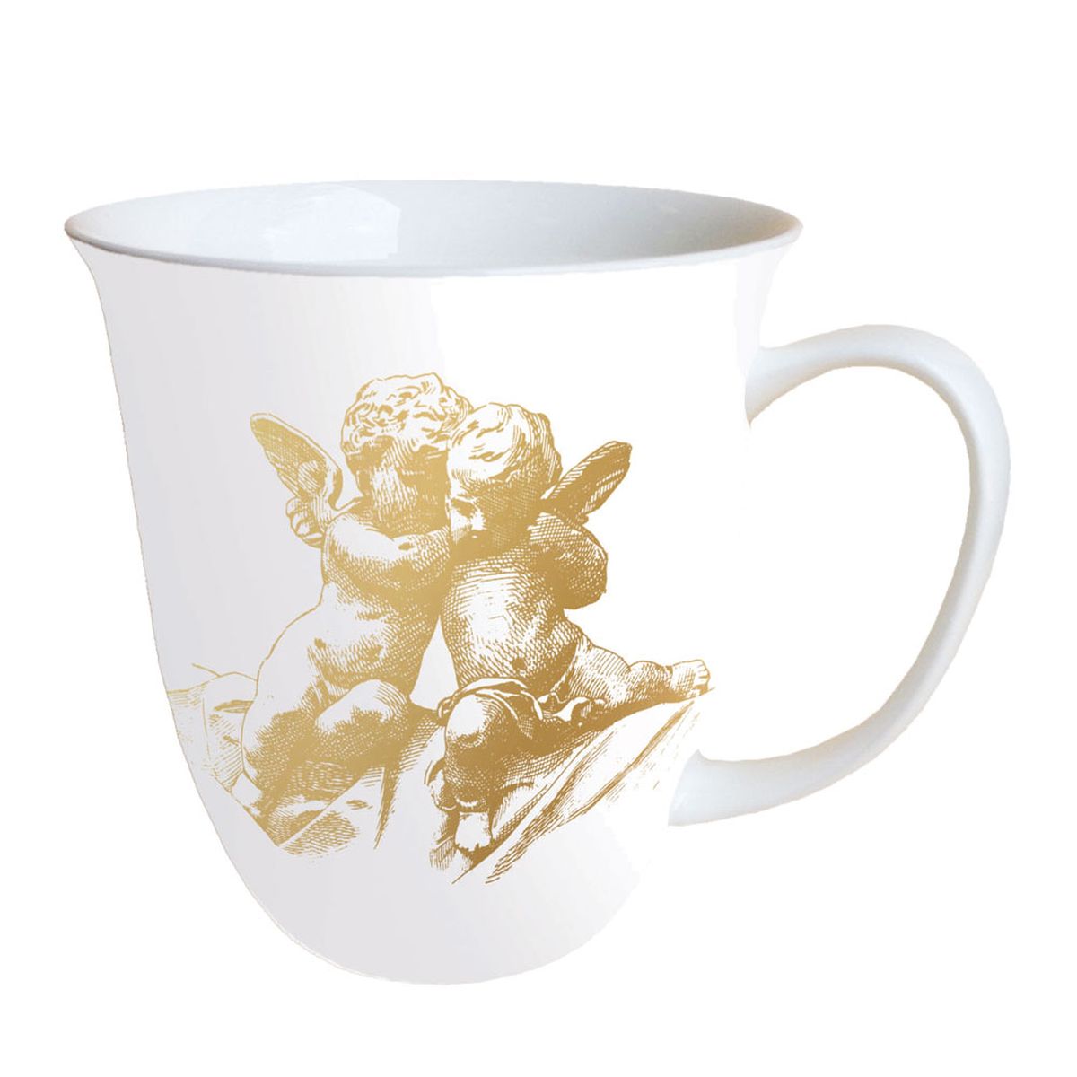 Mug en Porcelaine fine - Ange Dor