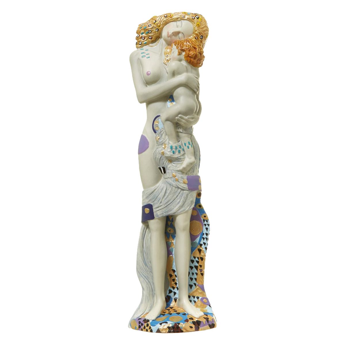 Figurine Gustav Klimt - Les trois phases de la vie de la femme