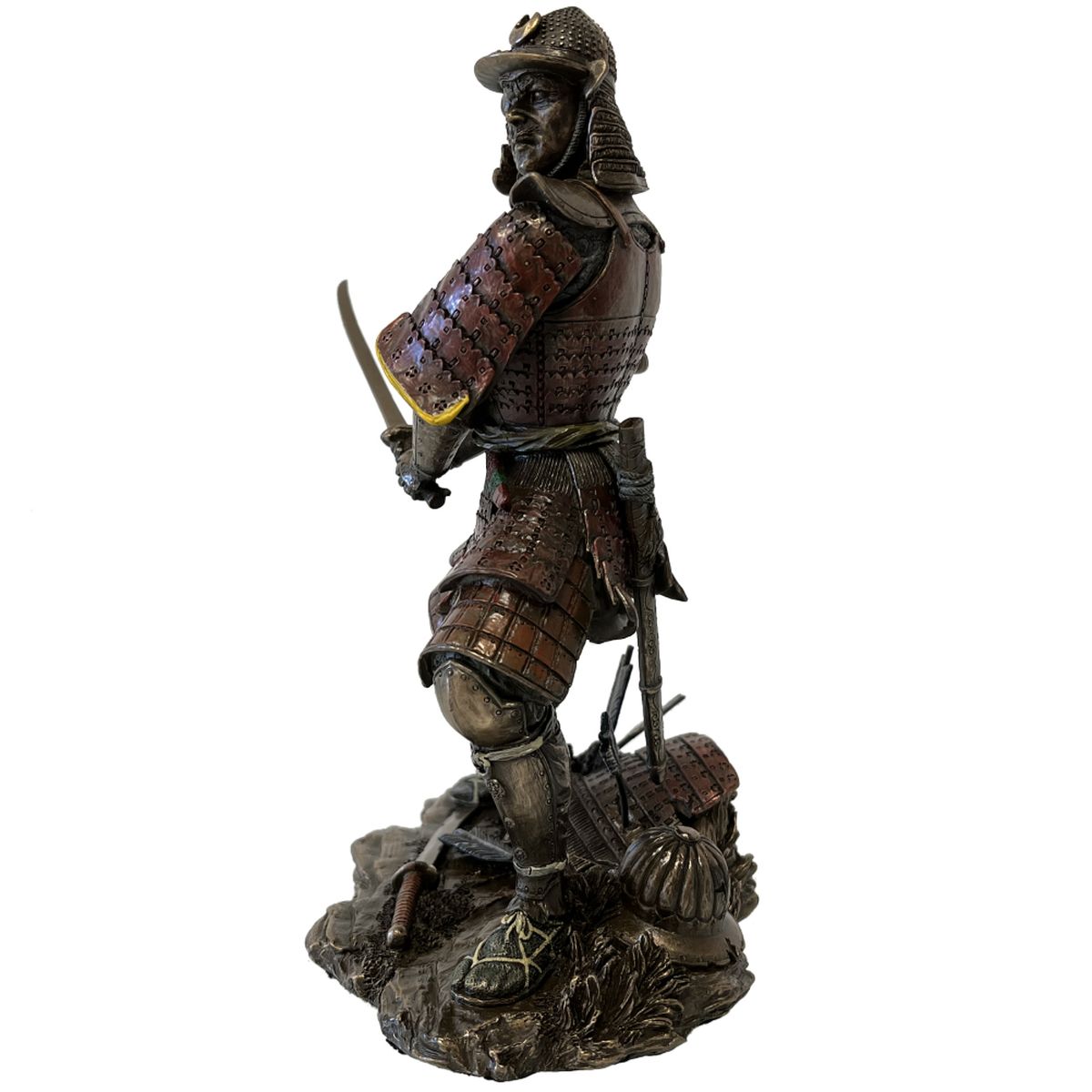 Figurine Guerrier Samoura Art - Veronese Design