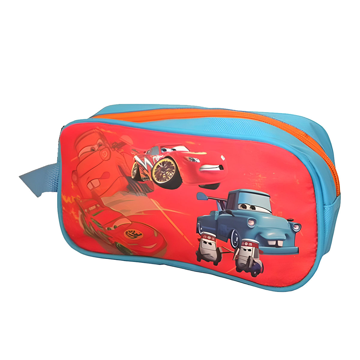 Trousse bleue Cars et ses amis