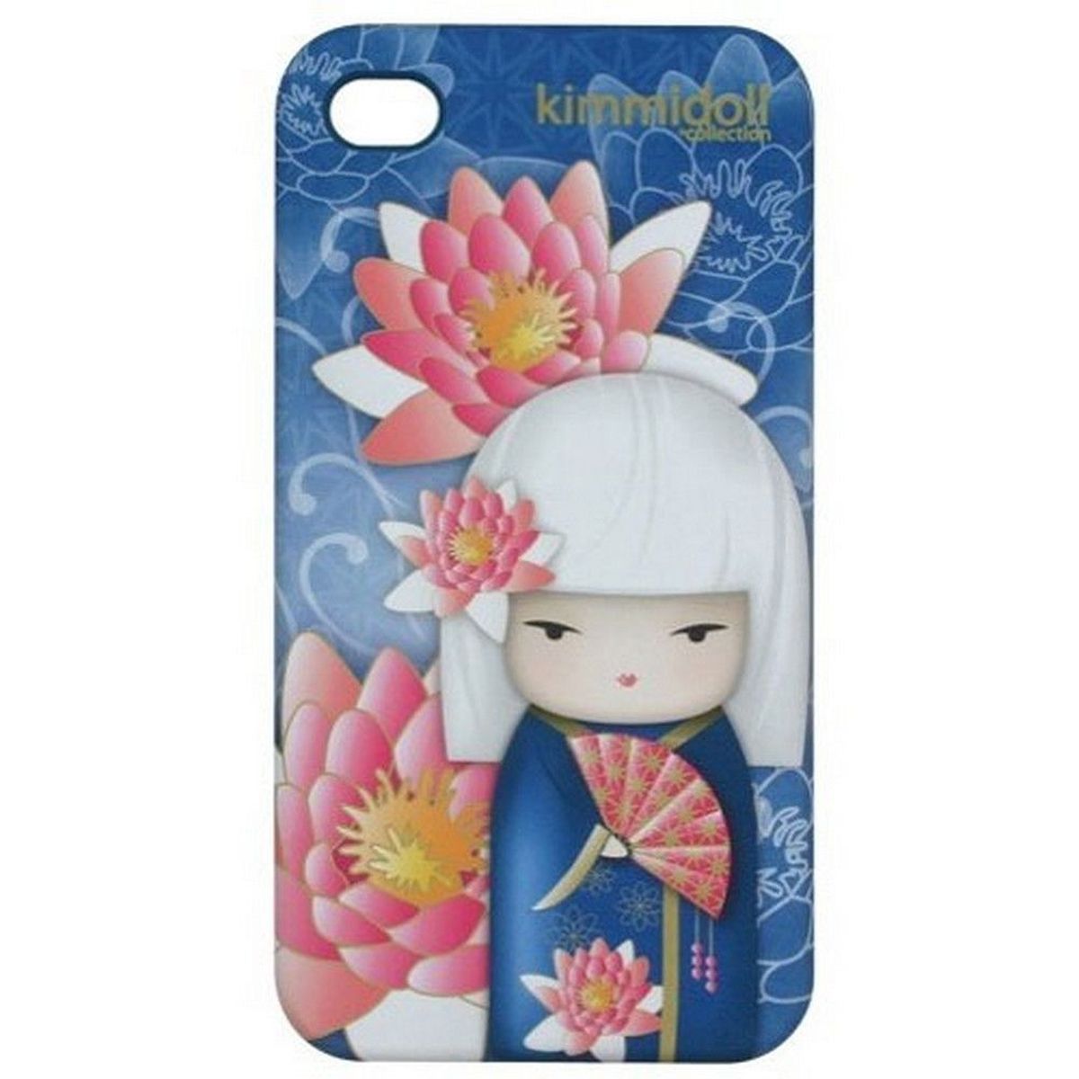 Coque Iphone 4 Kimmidoll Eika