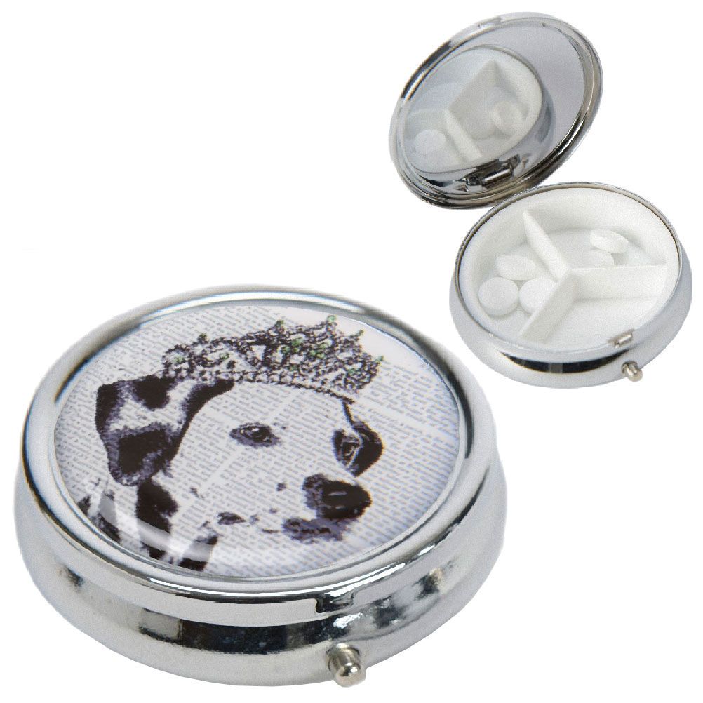 Pilulier Royal Dalmatien