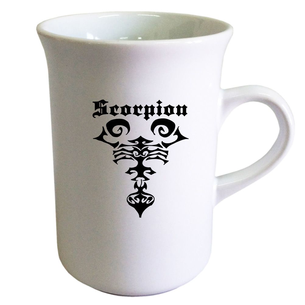 Mug Zodiaque Scorpion forme tasse  th Cbkreation