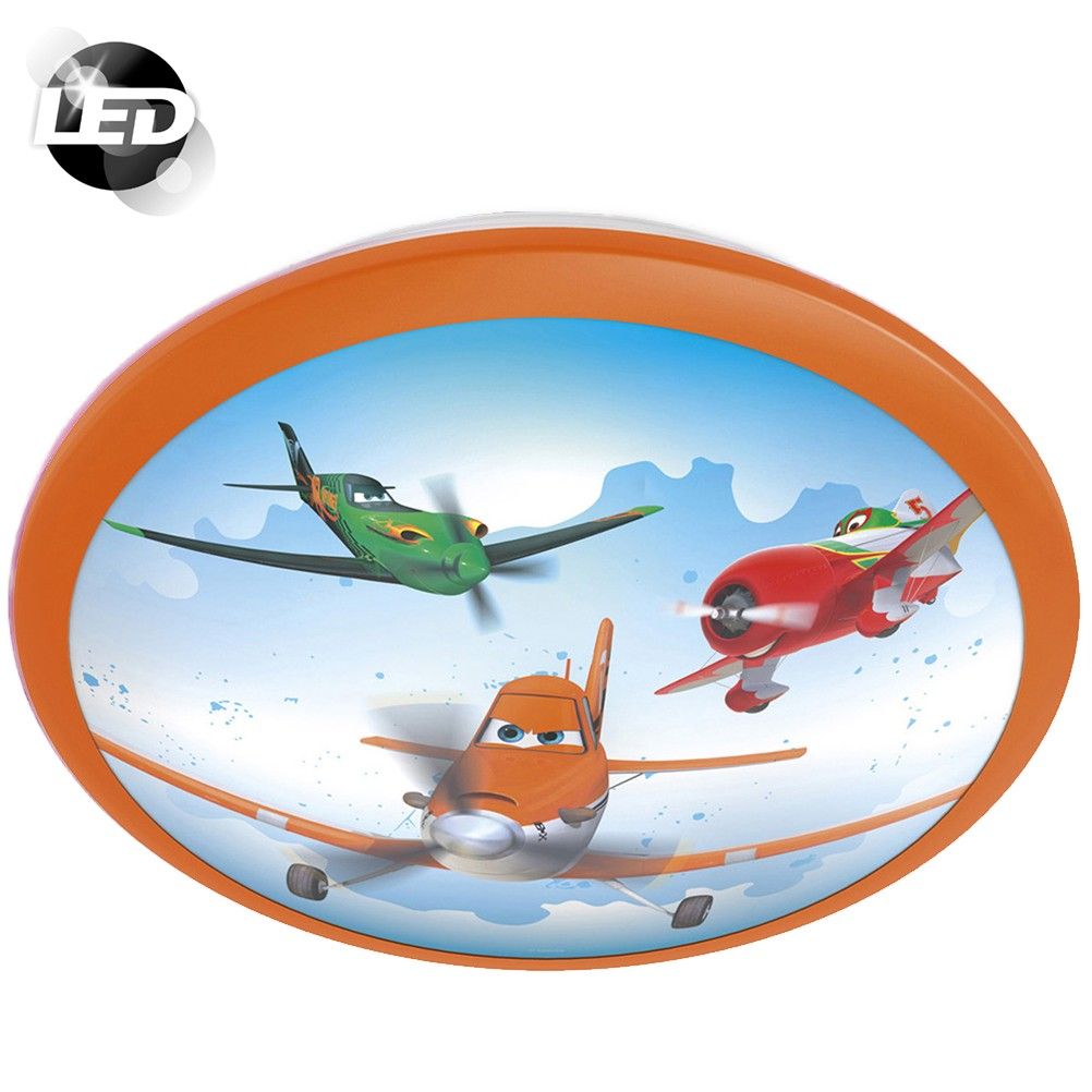 Applique Planes Disney  LED Philips