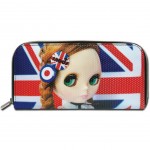 Portefeuille compagnon Nippon Doll So British