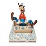 Figurine Dingo de collection - Descente folle