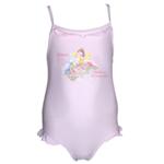 Maillot de bain Disney Princesses une pice Rose Pastel