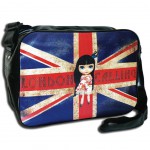 Sac reporter Nippon Doll Union Jack