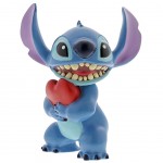 Figurine Stitch Disney Showcase - Coeur
