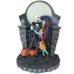 Figurine lumineuse L'trange Nol de monsieur Jack