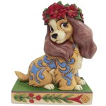 Figurine La Belle et le Clochard - Disney Traditions - Lady Nol