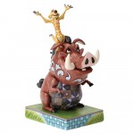 Figurine Timon and Pumbaa Disney Traditions