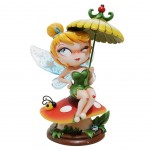 Figurine Fe Clochette Par Miss Mindy 13 cm