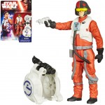 Figurine Star Wars Poe Dameron B3449