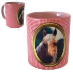 Mug Cheval par Cbkreation