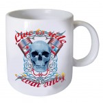 Mug Live to ride par Cbkreation